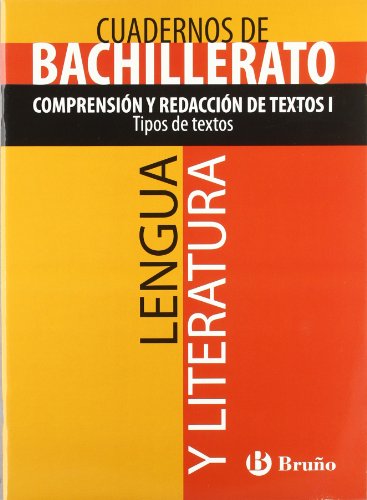 Imagen de archivo de (08).cuad.comprension redac.textos i.(cuad.bach.lengua liter a la venta por Iridium_Books