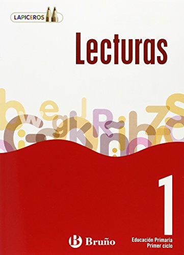 9788421661116: Lapiceros Lecturas 1 - 9788421661116 (SIN COLECCION)