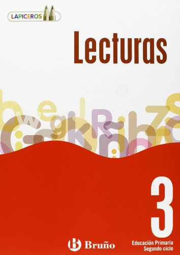 Imagen de archivo de Lapiceros Lecturas 3 - 9788421661475 a la venta por Hamelyn