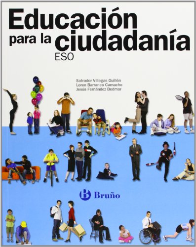 Imagen de archivo de Educacin para la ciudadana ESO (ESO 2007) a la venta por medimops