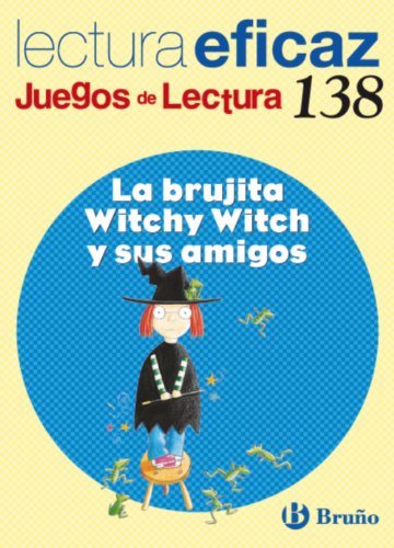 Imagen de archivo de La brujita Witchy Witch y sus amigos, 1 Educacin Primaria. Juego de lectura (Castellano - Material Complementario - Juegos de Lectura, Band 138) a la venta por medimops