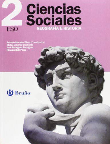 Imagen de archivo de Ciencias Sociales Geografa e Historia 2 ESO Castilla-La Mancha (ESO 2007) a la venta por Iridium_Books