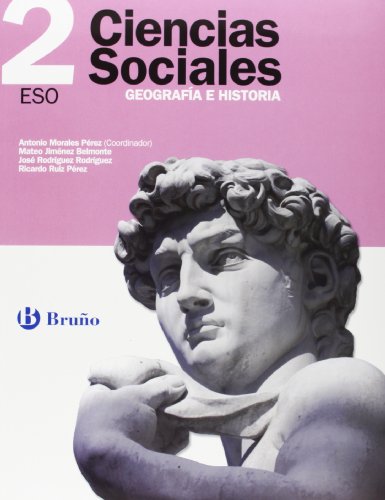 9788421662342: Ciencias Sociales Geografa e Historia 2 ESO Comunidad de Madrid (ESO 2007)