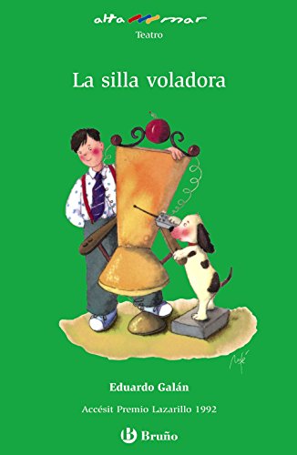 Stock image for LA SILLA VOLADORA. for sale by KALAMO LIBROS, S.L.