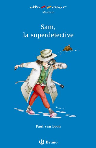 Beispielbild fr SAM, LA SUPERDETECTIVE zum Verkauf von KALAMO LIBROS, S.L.
