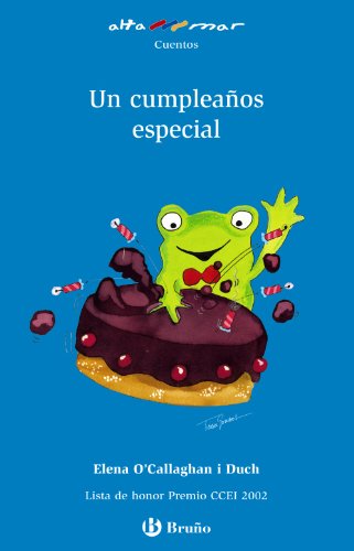 Stock image for UN CUMPLEAOS ESPECIAL for sale by KALAMO LIBROS, S.L.