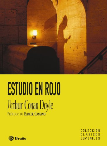 9788421662946: Estudio en rojo (Castellano - A PARTIR DE 12 AOS - CLSICOS JUVENILES)