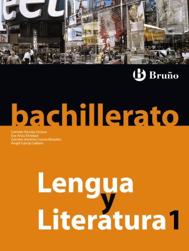Stock image for Lengua y Literatura 1 Bachillerato for sale by Iridium_Books