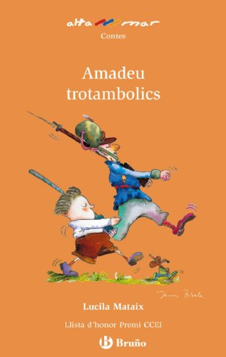 9788421663158: Amadeu trotambolics (Valenci - A PARTIR DE 8 ANYS - ALTAMAR)