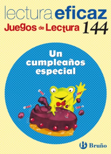  Un cumpleaños especial Juego de Lectura (Castellano