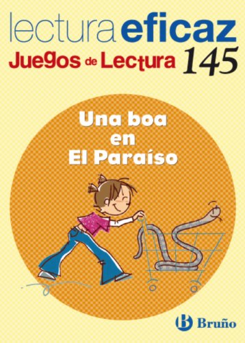 145.boa en el paraiso.(juegos lectura) - Labajo González, Mª Trinidad
