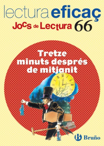 9788421663554: Tretze minuts desprs de mitjanit Joc de Lectura (Catal - Material Complementari - Jocs De Lectura) - 9788421663554 (Jocs De Lectura (catalan))