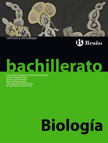 Stock image for Biologa Bachillerato (Spanish EditioPanadero Cuartero, Juan Eduardo; for sale by Iridium_Books