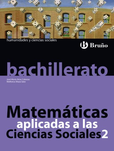 Stock image for Matemticas aplicadas a las Ciencias Arias Cabezas, Jos Mara; Maza for sale by Iridium_Books