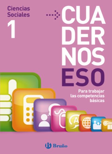 Stock image for Cuad.competenc.basicas 1.eso.sociales for sale by Iridium_Books