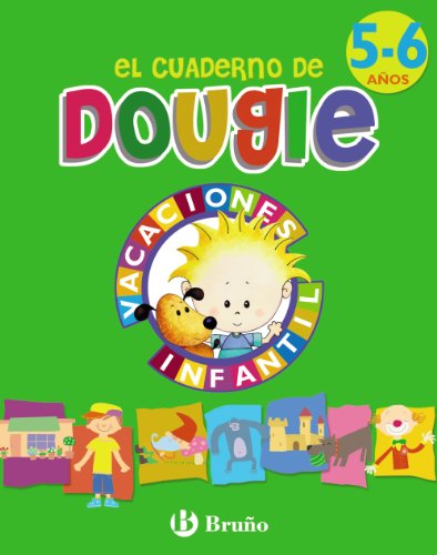 Stock image for El cuaderno de Dougie: Vacaciones Infantil (Vacaciones Educacion Infantil) for sale by medimops
