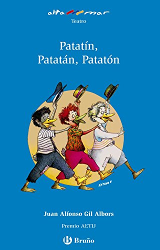Beispielbild fr Patatn, Patatn, Patatn zum Verkauf von Iridium_Books
