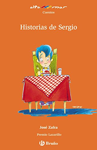 Stock image for Historias de Sergio, Educacin Primaria, 2 ciclo (Castellano - A Partir De 8 Aos - Altamar, Band 103) for sale by medimops