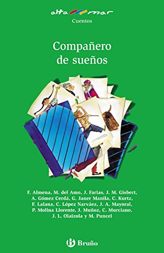 Stock image for COMPAERO DE SUEOS. for sale by KALAMO LIBROS, S.L.