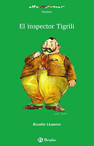 Stock image for EL INSPECTOR TIGRILI. for sale by KALAMO LIBROS, S.L.
