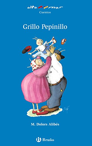Stock image for Grillo pepinillo/ Cricket Pepinillo (Altamar) for sale by medimops