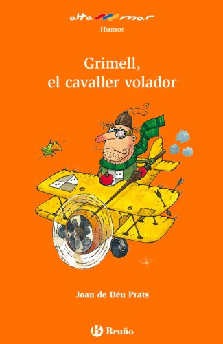 Imagen de archivo de GRIMELL, EL CAVALLER VOLADOR. a la venta por KALAMO LIBROS, S.L.