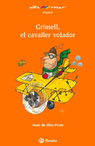 9788421665435: Grimell, El Cavaller Volador / Grimell, the Flying Knight