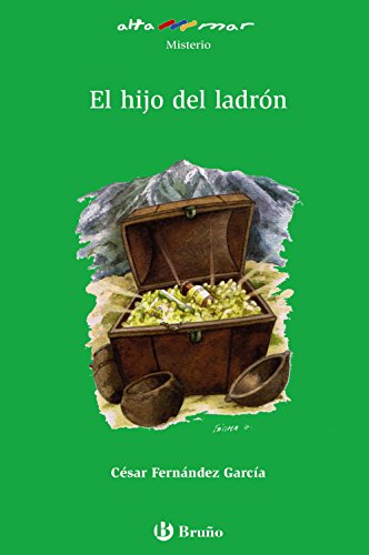 Beispielbild fr El hijo del ladrn (Altamar) (Spanish Edition) zum Verkauf von Your Online Bookstore