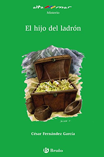 Stock image for El hijo del ladr n (Altamar) (Spanish Edition) for sale by ThriftBooks-Atlanta