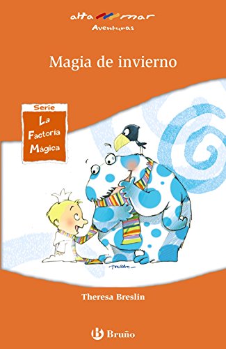 Magia de invierno (Altamar) (Spanish Edition) (9788421665732) by Breslin, Theresa