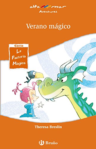 Stock image for Verano mgico (Castellano - A Partir De 8 Aos - Altamar) for sale by medimops