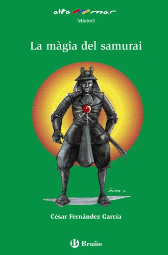 Beispielbild fr LA MGIA DEL SAMURAI. zum Verkauf von KALAMO LIBROS, S.L.