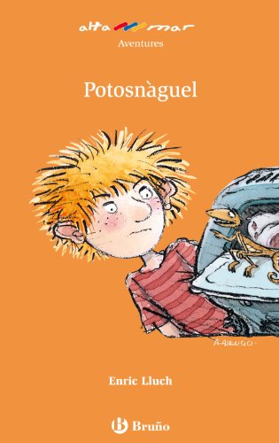 Stock image for POTOSNGUEL. for sale by KALAMO LIBROS, S.L.