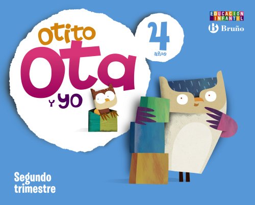 Beispielbild fr Otito, Ota y yo, Educacin Infantil, 4 aos. 2 trimestre zum Verkauf von medimops