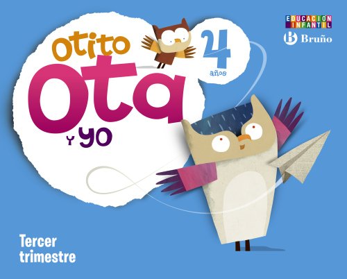 Beispielbild fr Otito, Ota y yo, Educacin Infantil, 4 aos. 3 trimestre zum Verkauf von medimops