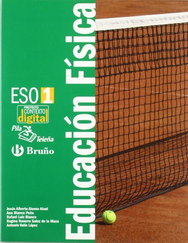 Stock image for Contextodigital Educacin Fsica 1 Eso for sale by Hamelyn