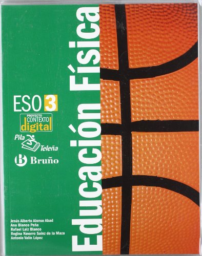 Stock image for Educacion fisica 3.eso (contexto digital) for sale by Iridium_Books