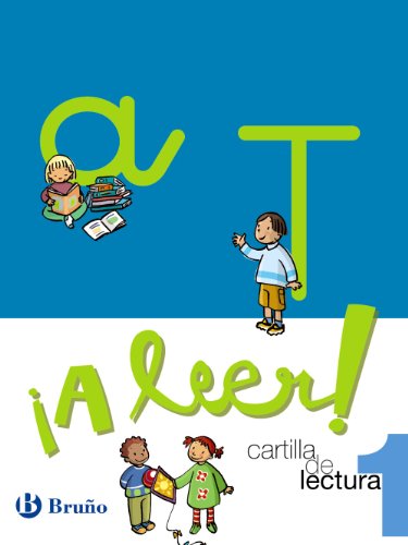 Imagen de archivo de (10).!A LEER! 1.CARTILLA LECTURA Edicin 2010 a la venta por Iridium_Books