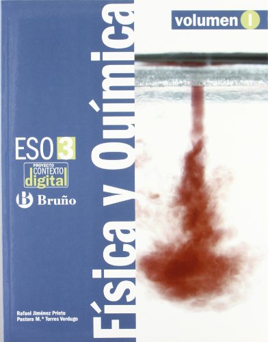 Beispielbild fr Contextodigital Fsica y Qumica 3 Eso - 3 Volmenes zum Verkauf von Hamelyn