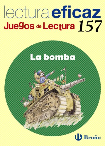 9788421668894: La bomba Juego de Lectura (Castellano - Material Complementario - Juegos De Lectura) - 9788421668894