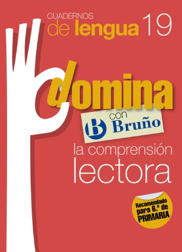 Stock image for Cuadernos Domina Lengua 19 Comprensin lectora 6 (Castellano - Material Complementario - Cuadernos de Lengua Primaria) for sale by medimops