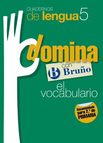 9788421669136: Cuadernos Domina Lengua 5 Vocabulario 2 (Castellano - Material Complementario - Cuadernos De Lengua Primaria) - 9788421669136