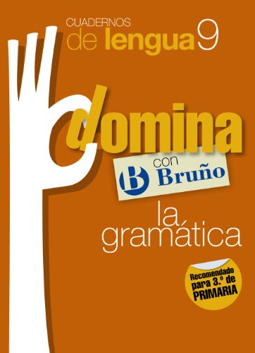 9788421669181: Cuadernos Domina Lengua 9 Gramtica 3