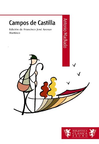 9788421672747: Campos de Castilla (Castellano - A PARTIR DE 12 AOS - BIBLIOTECA CLSICA BRUO)