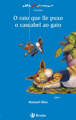 Imagen de archivo de O RATO QUE LLE PUXO O CASCABEL AO GATO a la venta por KALAMO LIBROS, S.L.