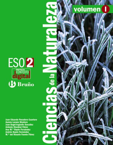 Stock image for ContextoDigital Ciencias de la Naturaleza 2 ESO - 3 volmenes for sale by Iridium_Books
