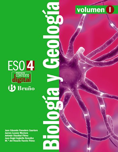 Stock image for ContextoDigital Biologa y Geologa 4 ESO - 3 volmenes for sale by Iridium_Books
