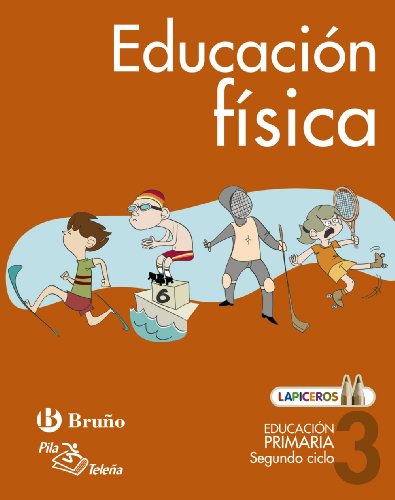 Stock image for Lapiceros, educacin fsica, 3 Educacin Primaria for sale by Iridium_Books