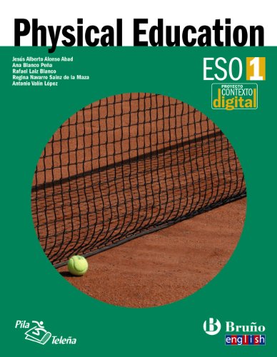 Stock image for Physical education 1.eso (educacion fisica ingles) for sale by Iridium_Books