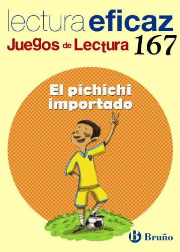 Imagen de archivo de El pichichi importado, juegos de lectura a la venta por Iridium_Books